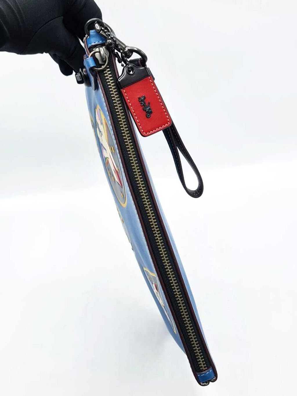 Coach Nasa Space Wristlet Clutch Bag My Paris Branded StationSell