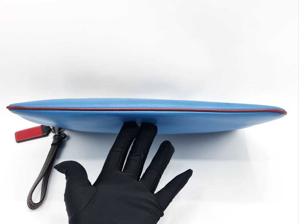 Coach Nasa Space Wristlet Clutch Bag My Paris Branded StationSell