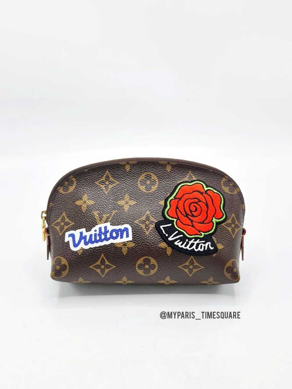 Louis Vuitton, Bags, Louis Vuitton Cosmetic Pouch Pm