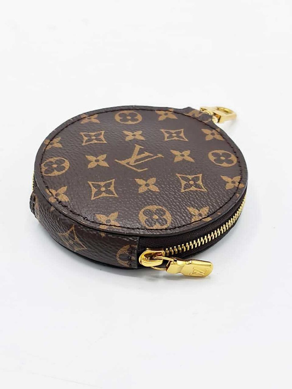 LOUIS VUITTON Monogram Multi Pochette Accessories Round Coin Purse -  MyDesignerly