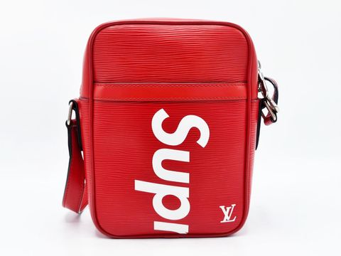 Louis Vuitton Supreme Danube PM Shoulder Bag – My Paris Branded  Station-Sell Your Bags And Get Instant Cash