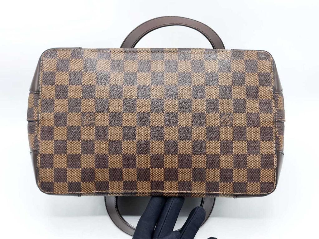 louis vuitton damier hampstead pm outfit｜TikTok Search