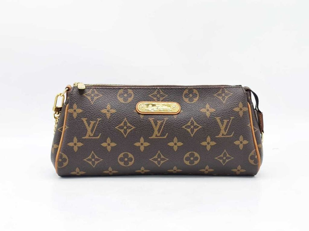 Passion4Fashion E - boutique -  bag #louisvuitton eva bag #knitter #knittereu