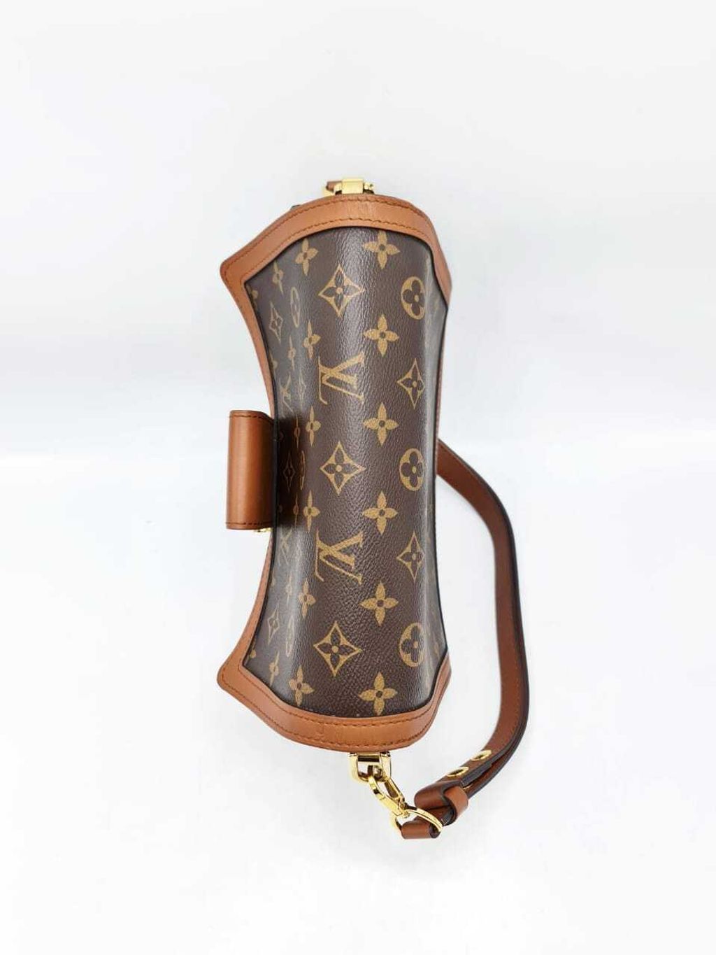 Louis Vuitton Monogram & Monogram Reverse Canvas Dauphine MM, myGemma, SG