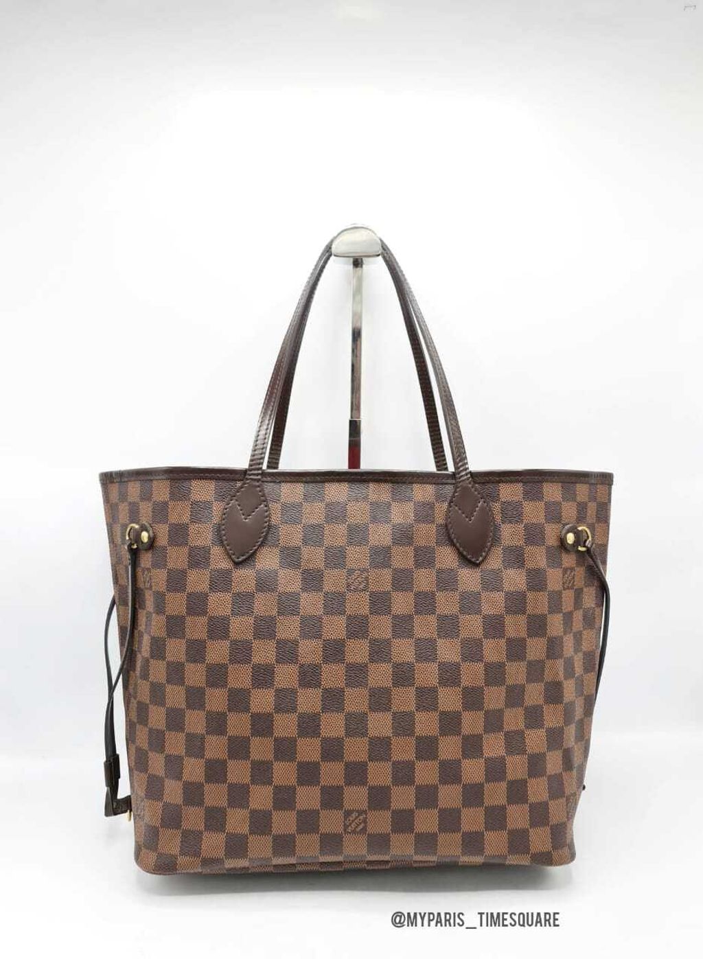 Damier Ebene Neverfull MM