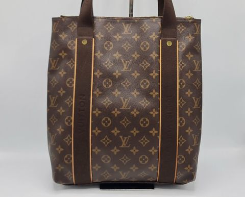 Louis Vuitton Monogram Canvas Cabas Beaubourg – My Paris Branded