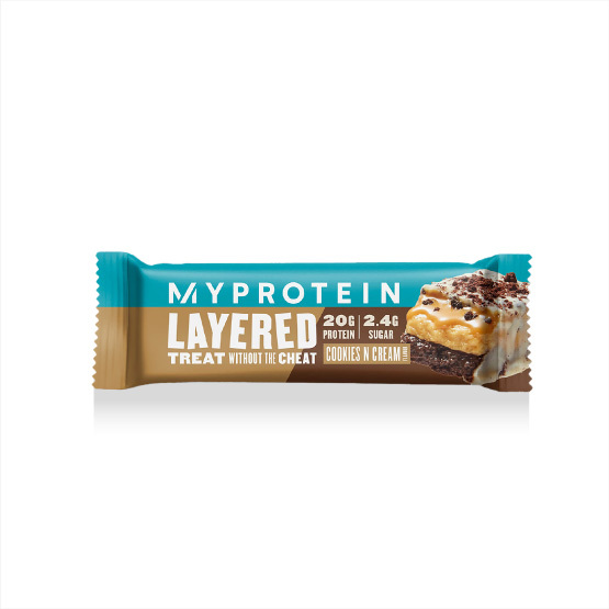 MyProtein bar - Cookies and Cream.jpg