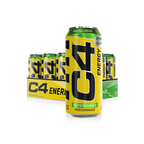 Cellucor C4 Energy Drink 12 Case