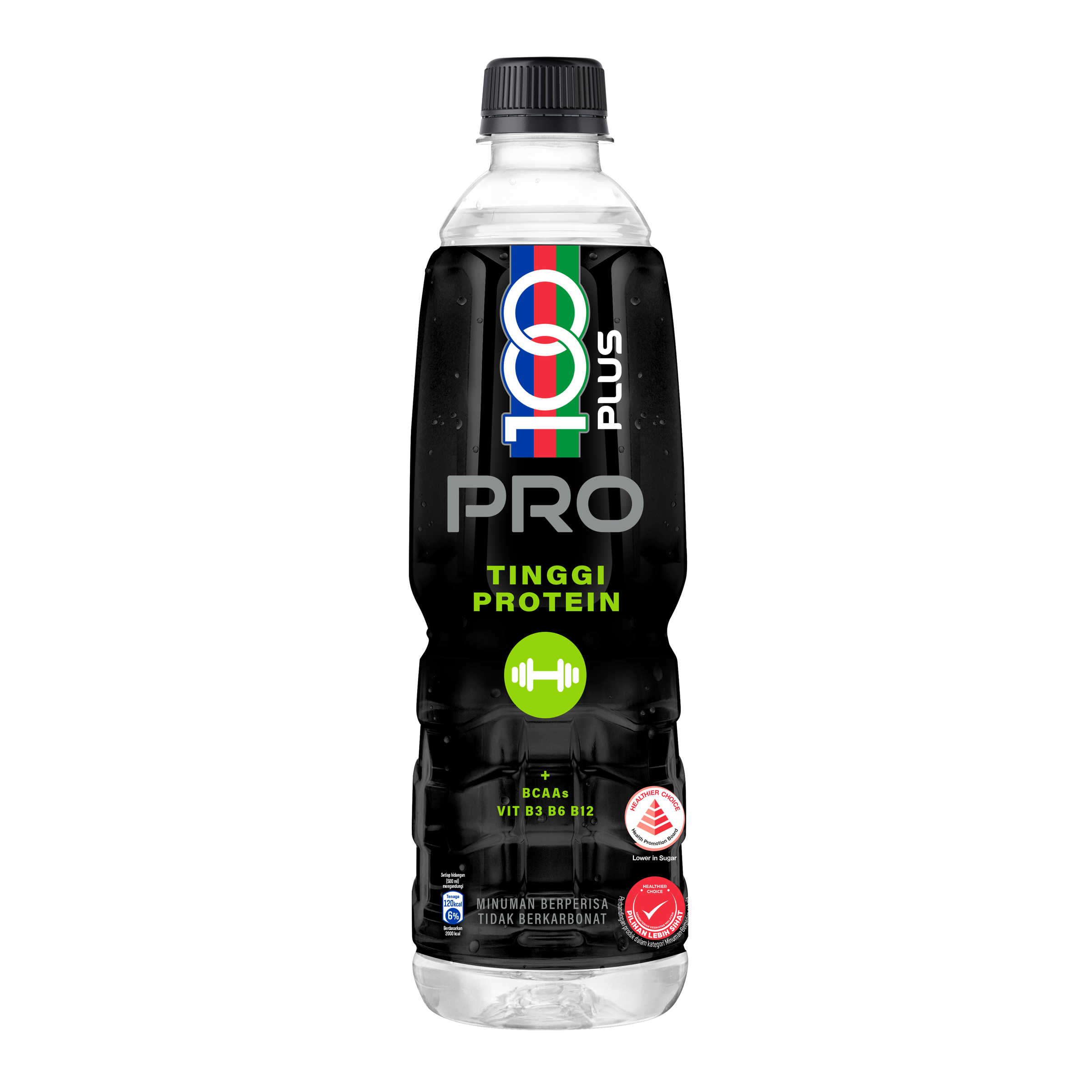 100 Plus Regular 500ml