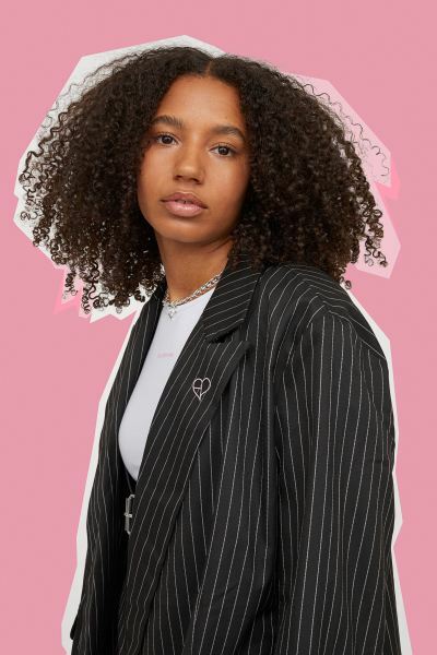 BLACKPINK X H\u0026M oversized jacket – Young_SJ