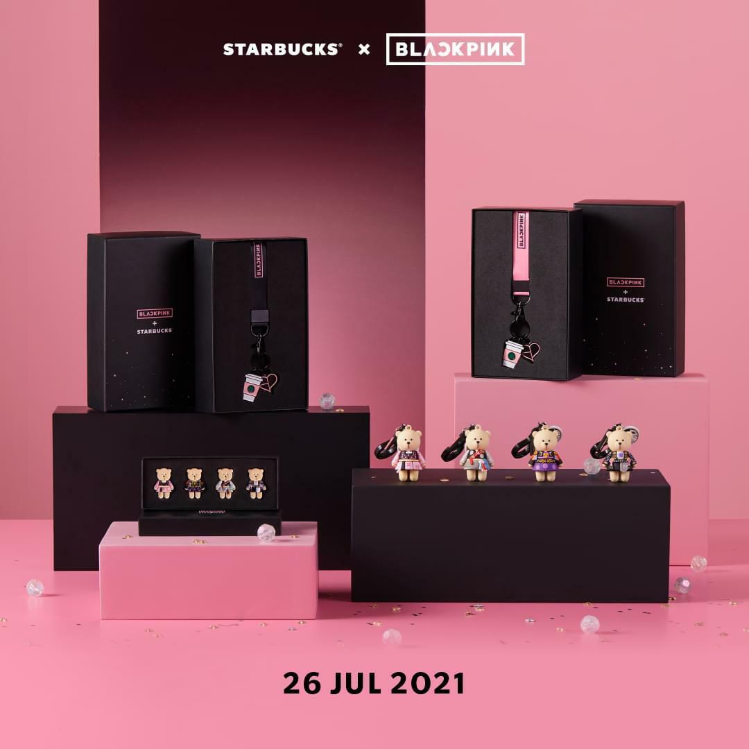 Starbucks Thailand x Blackpink Merchandise – Young_SJ