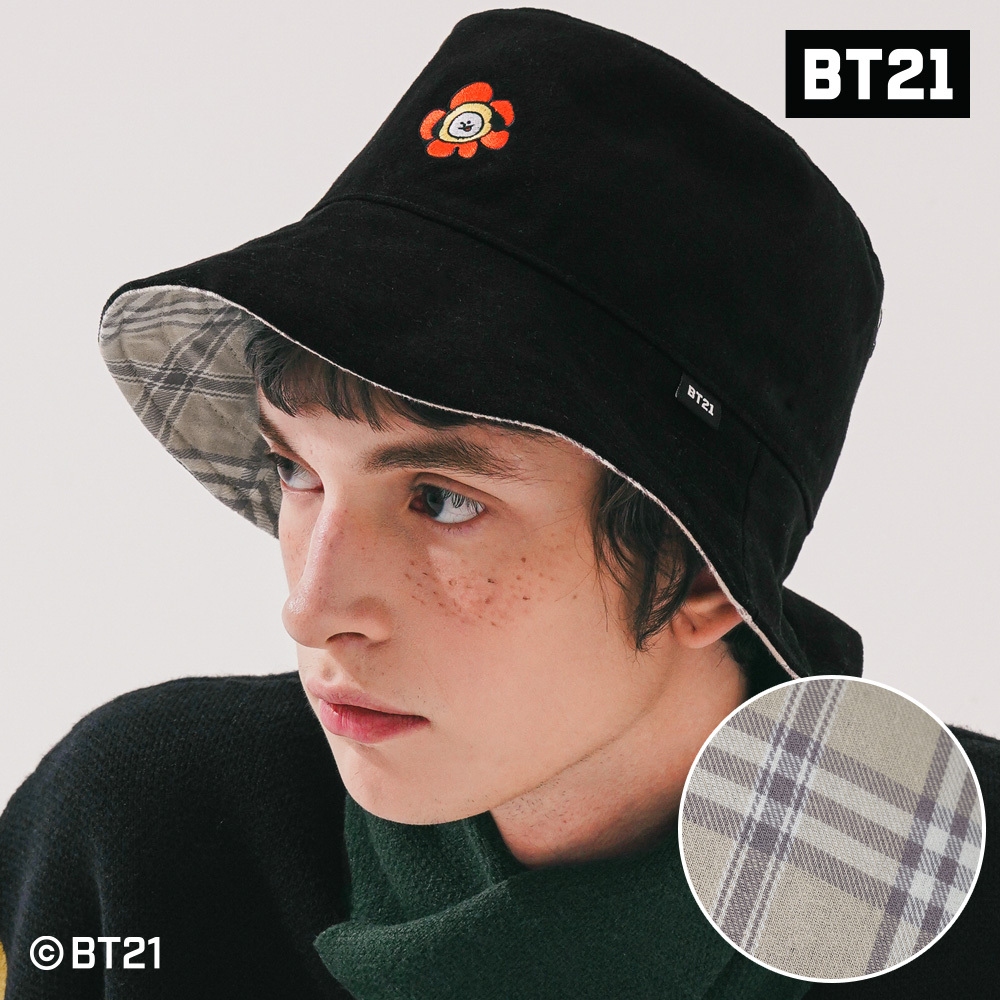BT21 x WV Project] Bucket Hat 