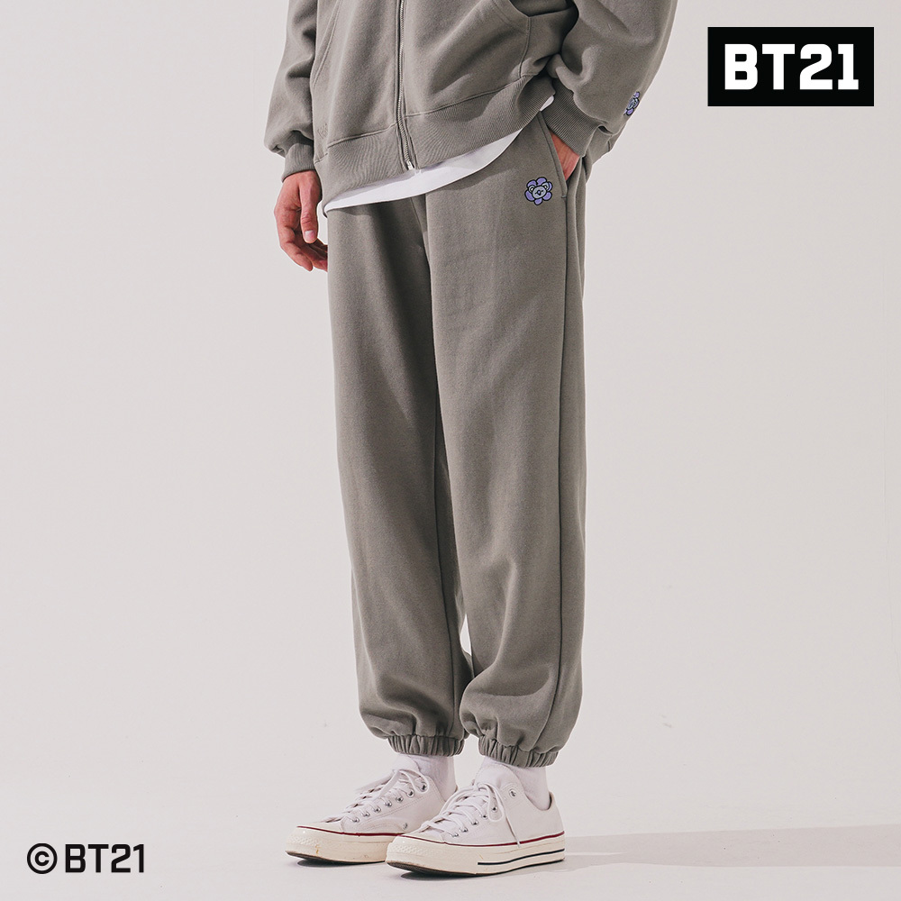 BT21 X WV Project] Sweat Pants – Young_SJ