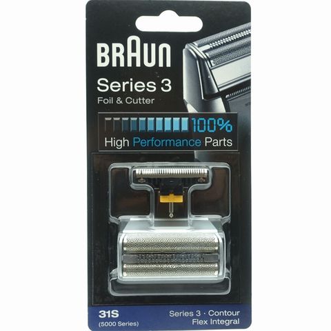 Original Braun razor 31S 350 5874 5895 5877 5770 cutter head knife net –  TagMe Easy Flagship Corp.
