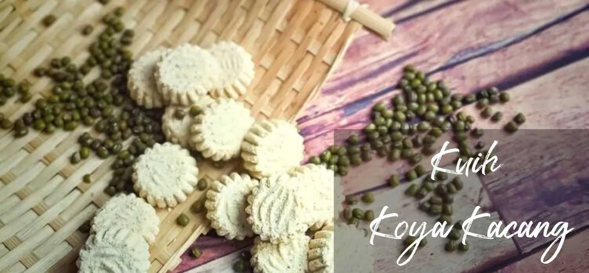 Koya Kacang/Putu Kacang Asli Malaysia Delight