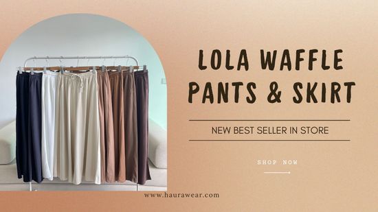  | HAURA WEAR
