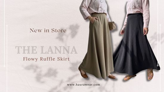  | HAURA WEAR