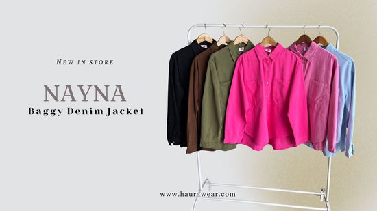  | HAURA WEAR