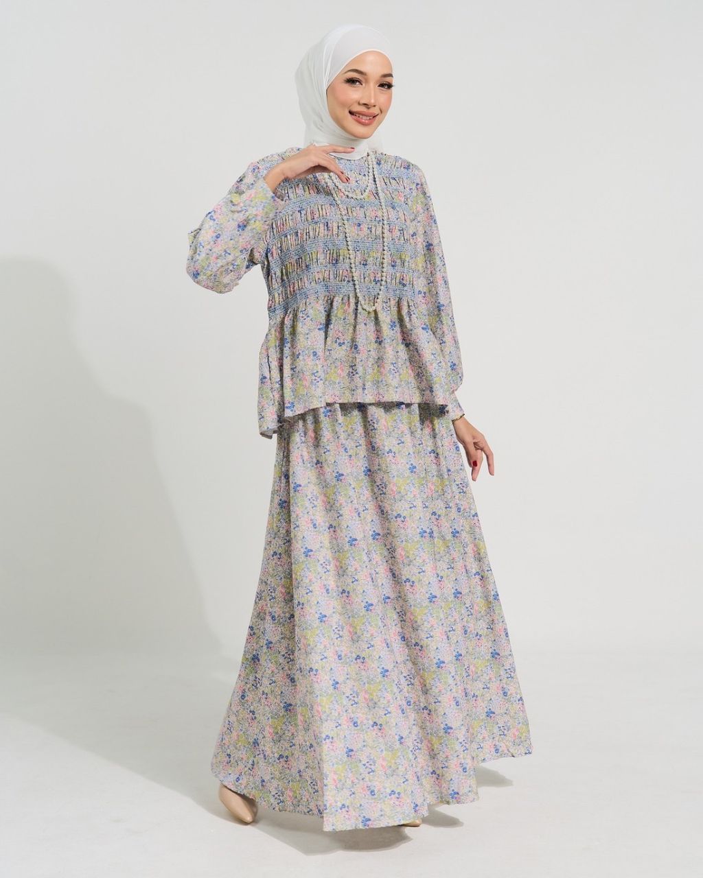 haura-wear-tritta-cotton-baju-muslimah-set-seluar-set-skirt-suit-muslimah-set-baju-dan-seluar-muslimah-palazzo (2)