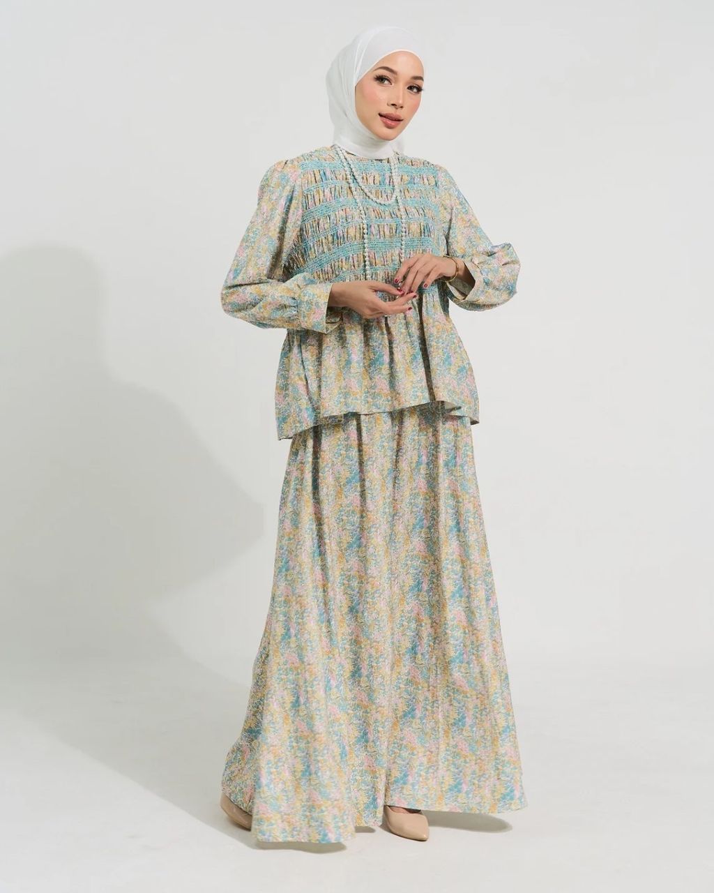 haura-wear-tritta-cotton-baju-muslimah-set-seluar-set-skirt-suit-muslimah-set-baju-dan-seluar-muslimah-palazzo (4)