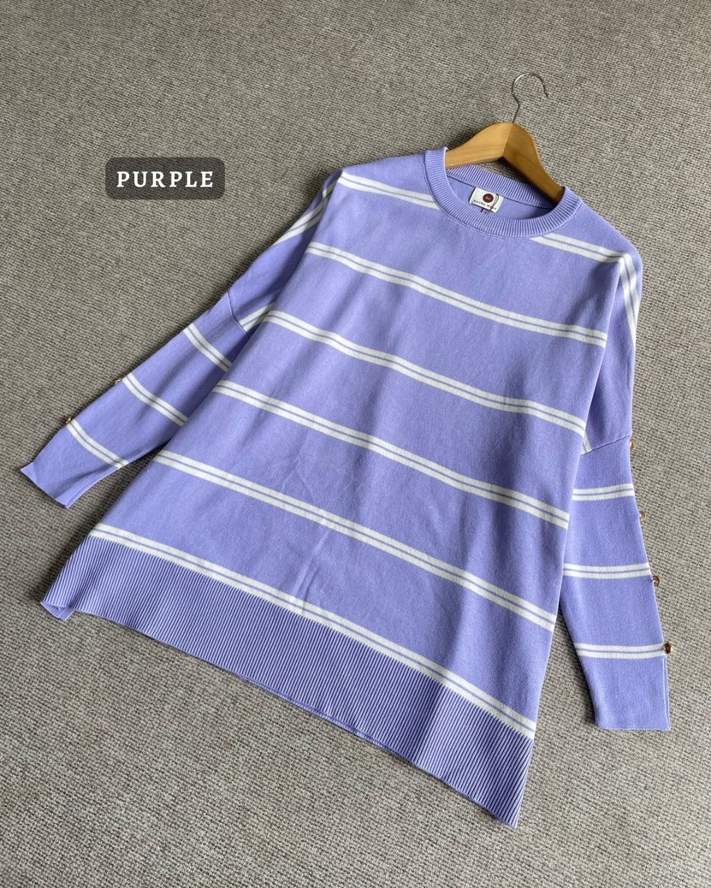 haura-wear-qeela-dress-lengan panjang-dress labuh-baju labuh-knit-tunic-kaftan-midi-dress-blouse-shirt-long-sleeve-baju-muslimah-baju-perempuan-shirt-blouse-baju (23)