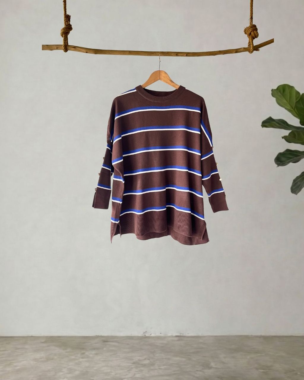 haura-wear-qeela-dress-lengan panjang-dress labuh-baju labuh-knit-tunic-kaftan-midi-dress-blouse-shirt-long-sleeve-baju-muslimah-baju-perempuan-shirt-blouse-baju (18)