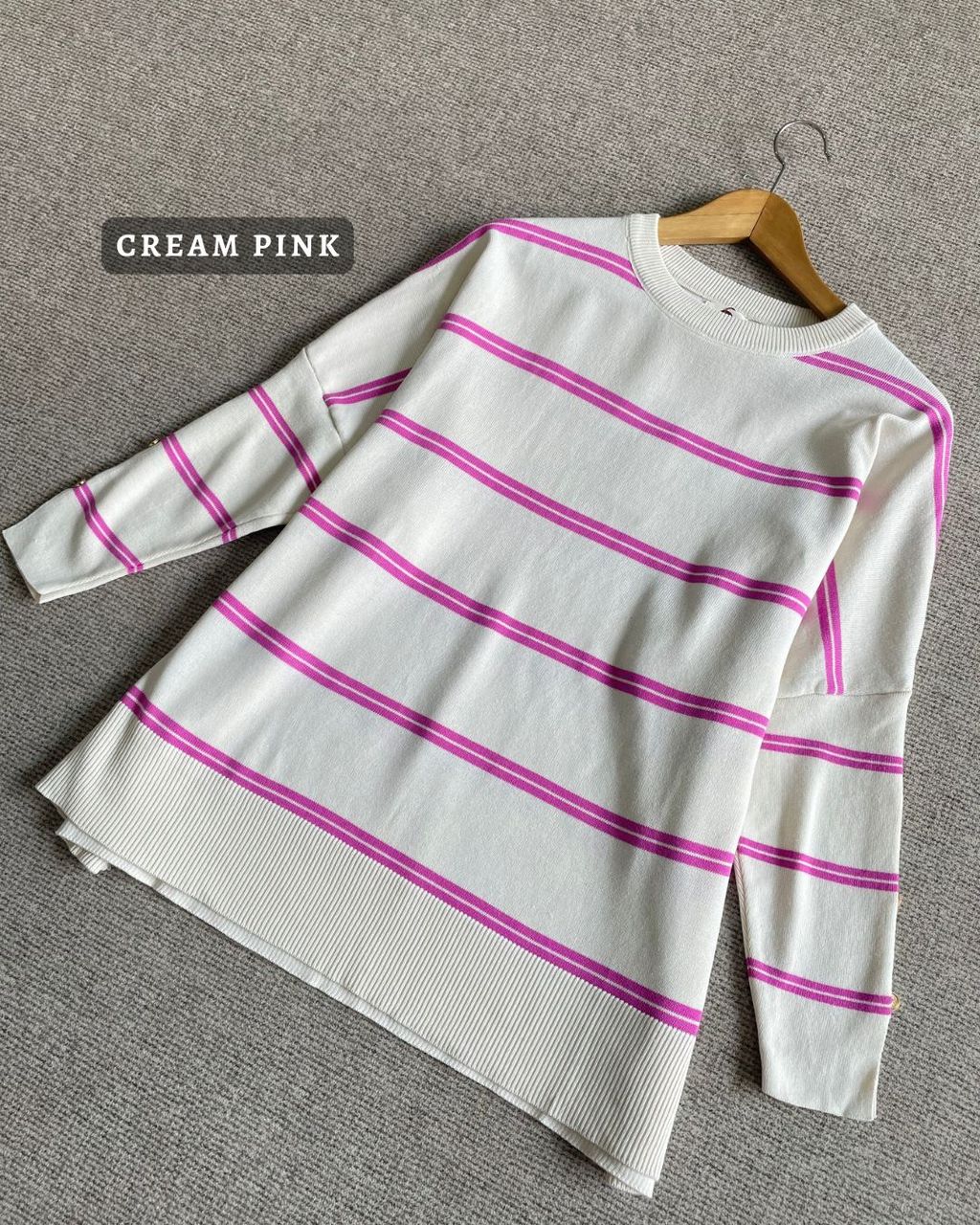 haura-wear-qeela-dress-lengan panjang-dress labuh-baju labuh-knit-tunic-kaftan-midi-dress-blouse-shirt-long-sleeve-baju-muslimah-baju-perempuan-shirt-blouse-baju (9)