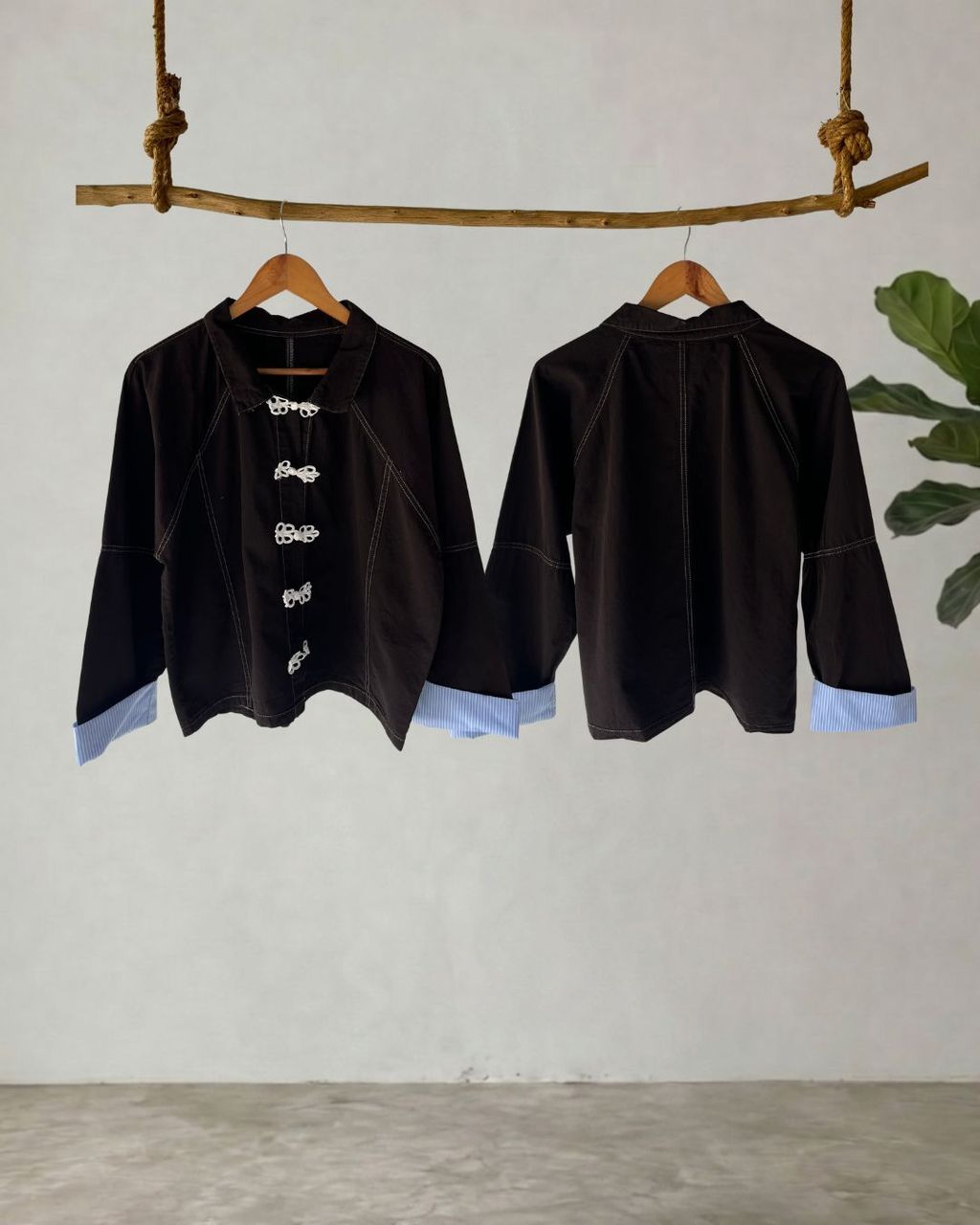 haura-wear-ava-dress-lengan panjang-dress labuh-baju labuh-knit-tunic-kaftan-midi-dress-blouse-shirt-long-sleeve-baju-muslimah-baju-perempuan-shirt-blouse-baju (4)