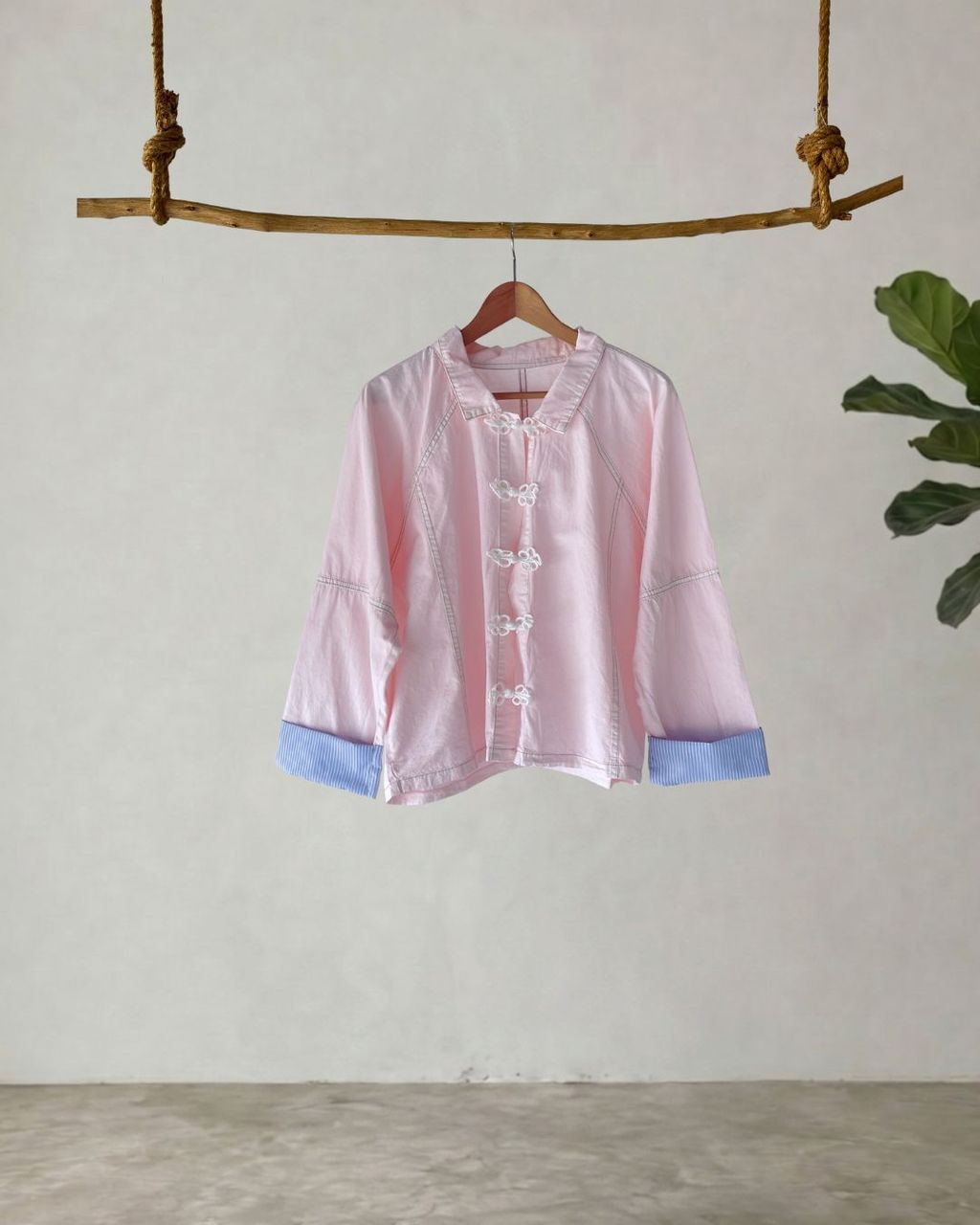 haura-wear-ava-dress-lengan panjang-dress labuh-baju labuh-knit-tunic-kaftan-midi-dress-blouse-shirt-long-sleeve-baju-muslimah-baju-perempuan-shirt-blouse-baju (7)