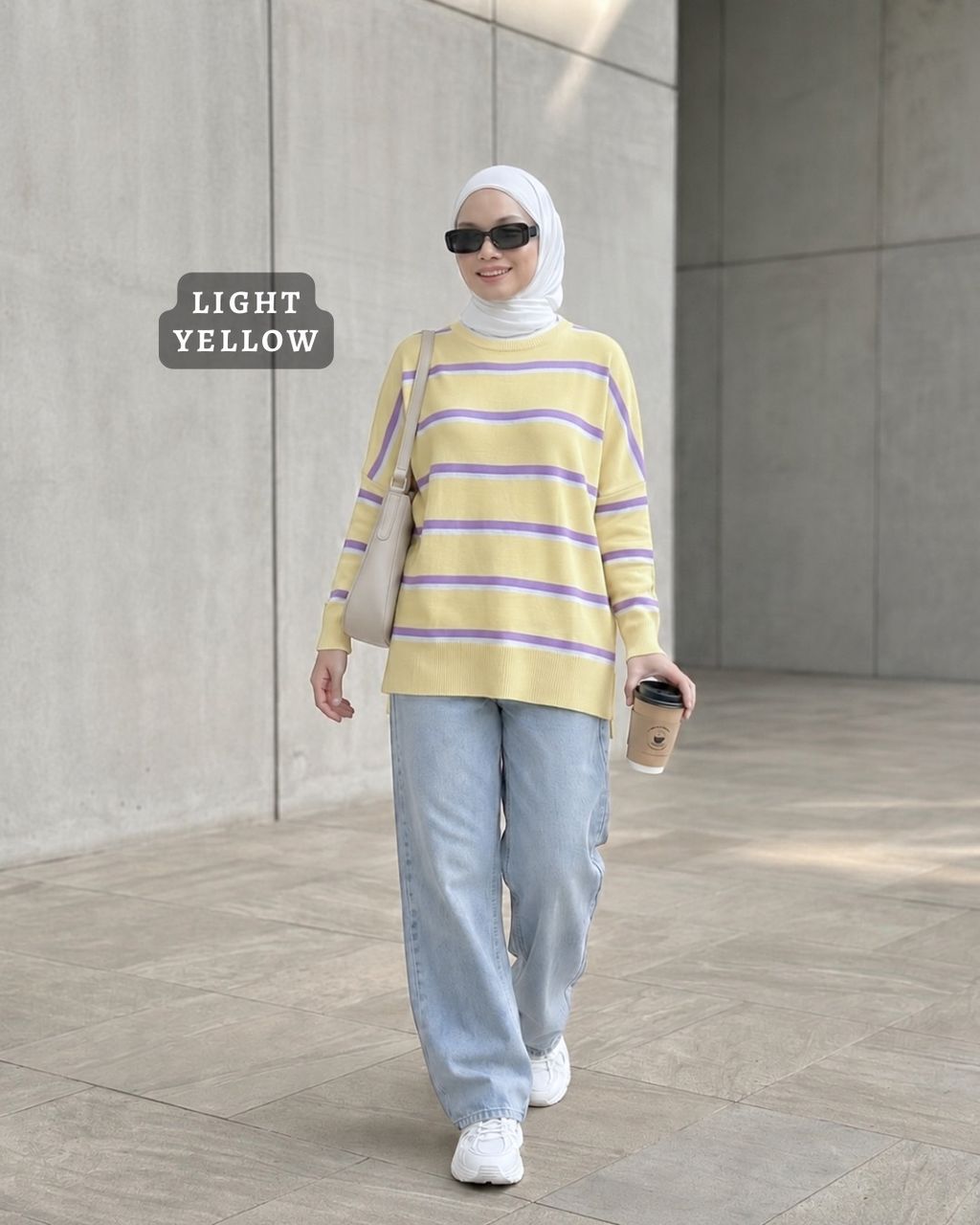 haura-wear-qeela-dress-lengan panjang-dress labuh-baju labuh-knit-tunic-kaftan-midi-dress-blouse-shirt-long-sleeve-baju-muslimah-baju-perempuan-shirt-blouse-baju (2)
