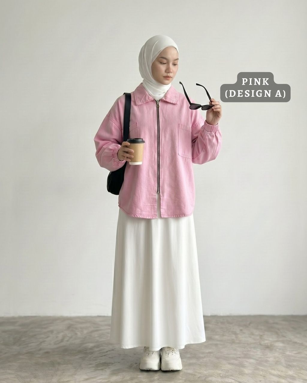 haura-wear-margo-dress-lengan panjang-dress labuh-baju labuh-knit-tunic-kaftan-midi-dress-blouse-shirt-long-sleeve-baju-muslimah-baju-perempuan-shirt-blouse-baju (2)