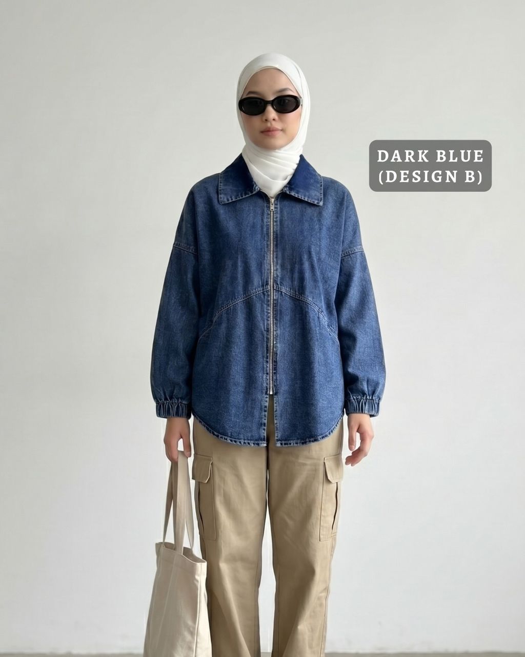 haura-wear-margo-dress-lengan panjang-dress labuh-baju labuh-knit-tunic-kaftan-midi-dress-blouse-shirt-long-sleeve-baju-muslimah-baju-perempuan-shirt-blouse-baju (8)