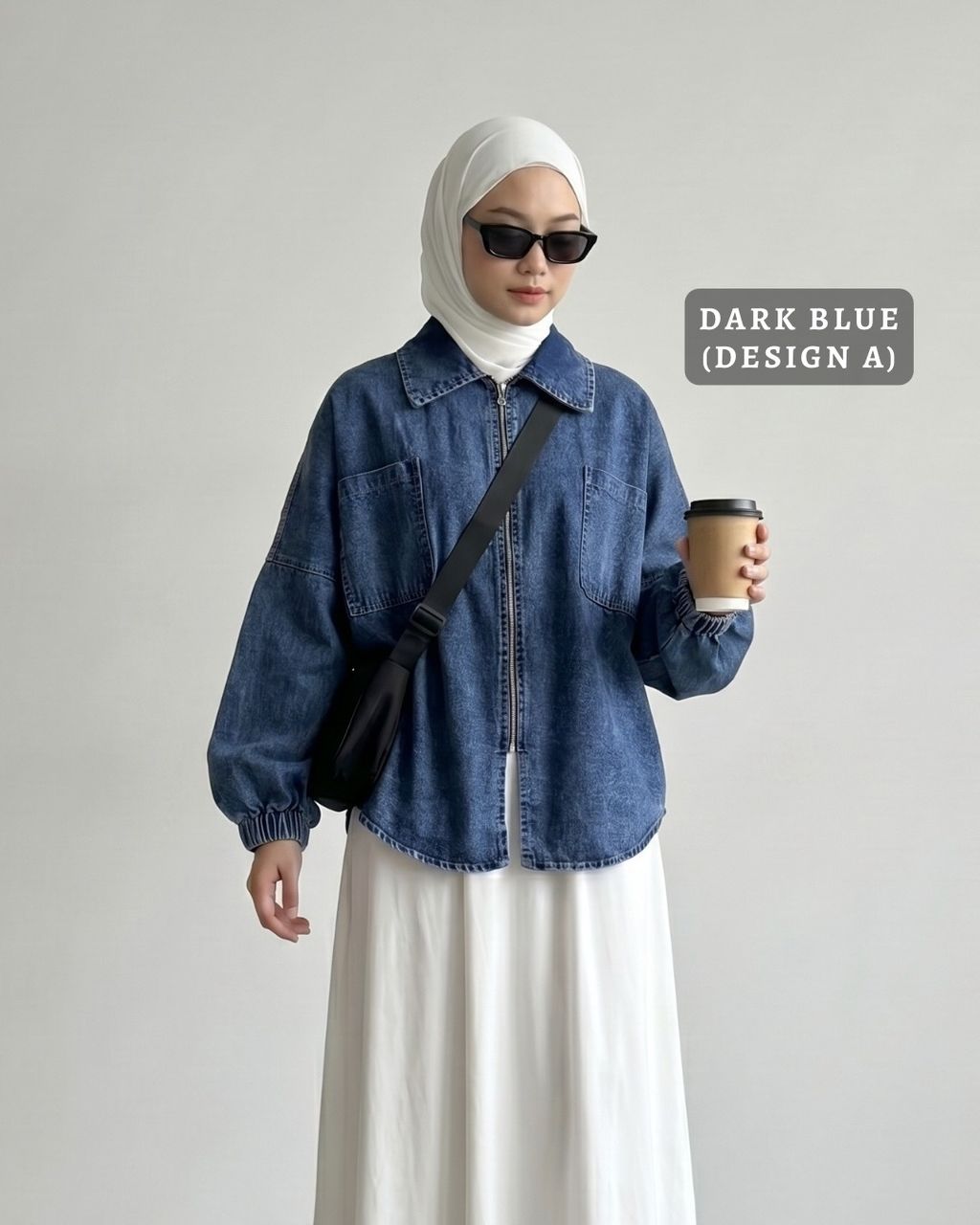 haura-wear-margo-dress-lengan panjang-dress labuh-baju labuh-knit-tunic-kaftan-midi-dress-blouse-shirt-long-sleeve-baju-muslimah-baju-perempuan-shirt-blouse-baju (9)