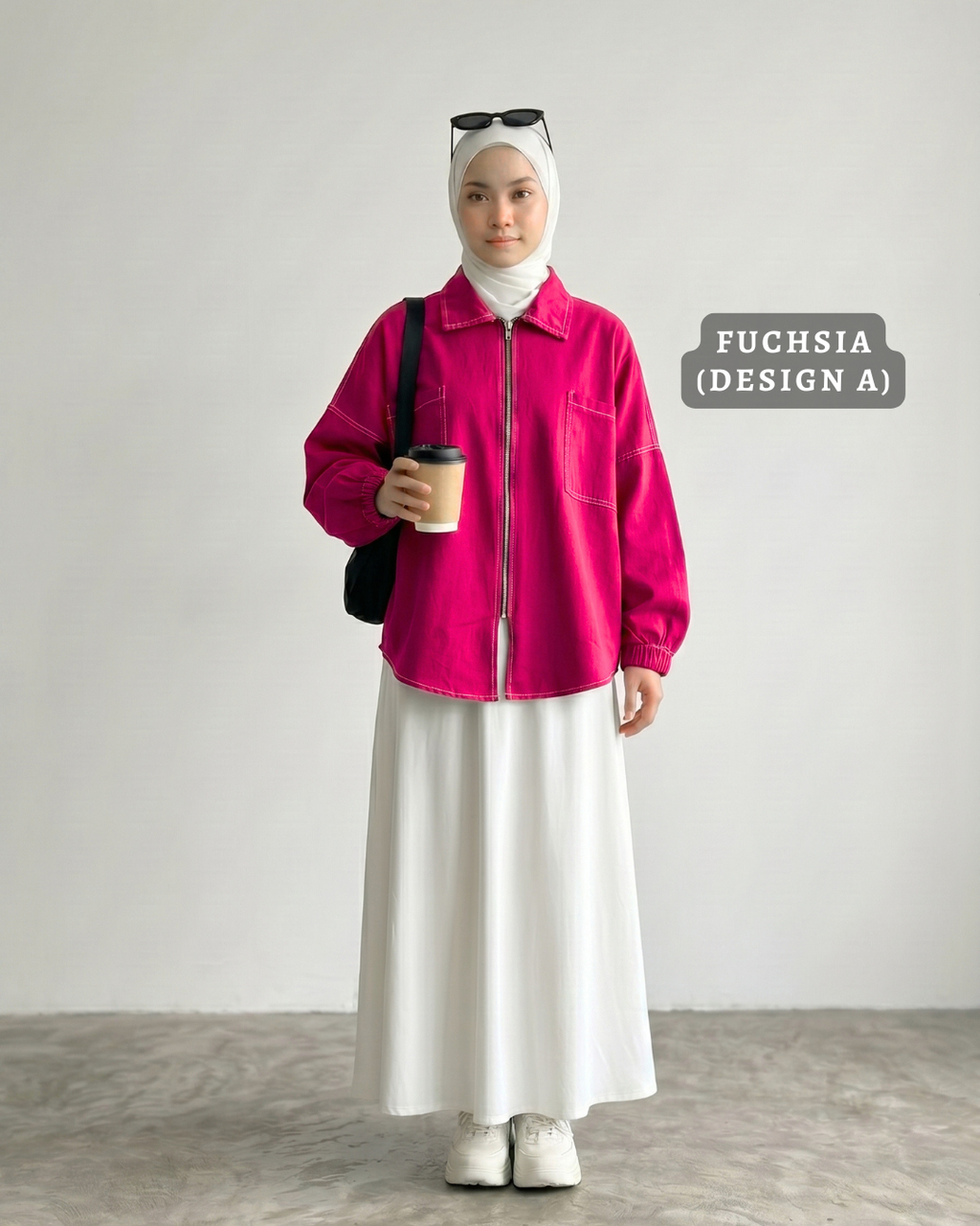 MARGO fushia A