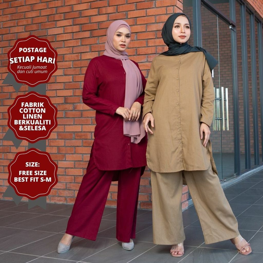 haura-wear-tania-cotton-linen-baju-muslimah-set-seluar-suit-muslimah-set-baju-dan-seluar-muslimah-palazzo (17).jpg