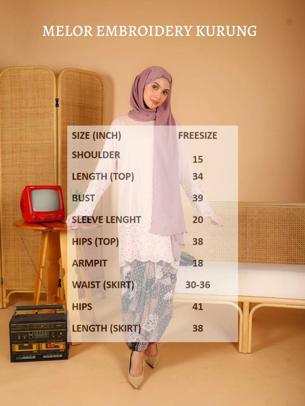 haura-wear-melor-kurung-kebaya-sulam-embroidery-pario-klasik-tradisional-mini kebaya-fabrik eyelet-raya-muslimah-long-sleeve-baju-skirt-kain-perempuan-baju-sepasang (7).jpg