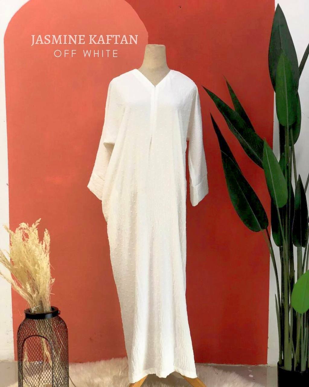 Jasmine Kaftan HAURA WEAR