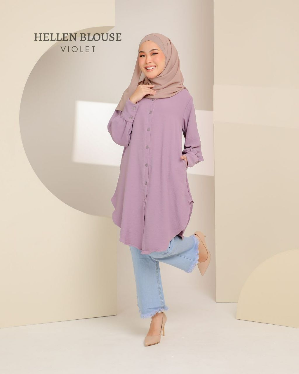 haura-wear-cotton-baju-muslimah-set-seluar-suit-muslimah-set-baju-dan-seluar-muslimah-palazzo (4)