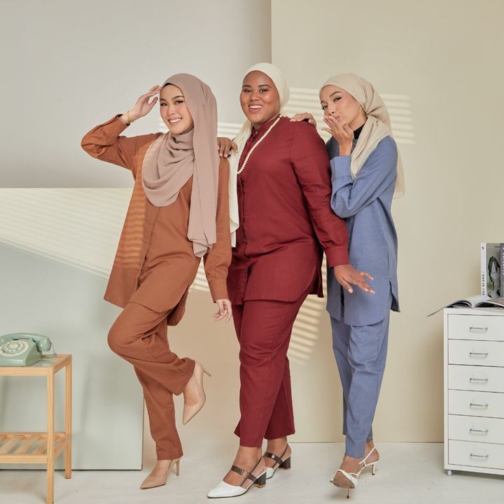 haura-wear-cotton-baju-muslimah-set-seluar-suit-muslimah-set-baju-dan-seluar-muslimah-palazzo (9)