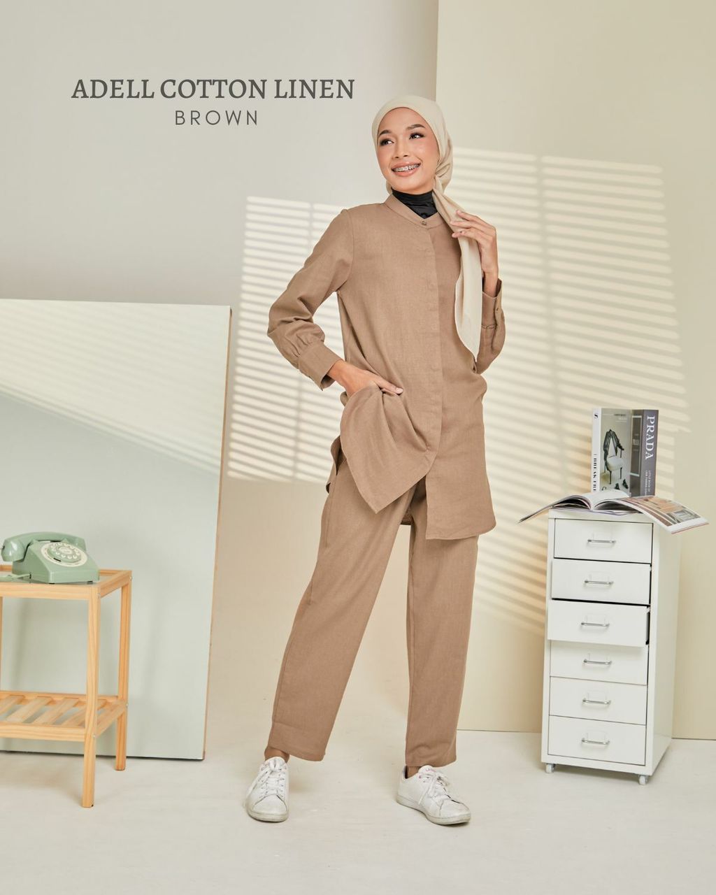 haura-wear-cotton-baju-muslimah-set-seluar-suit-muslimah-set-baju-dan-seluar-muslimah-palazzo (3)