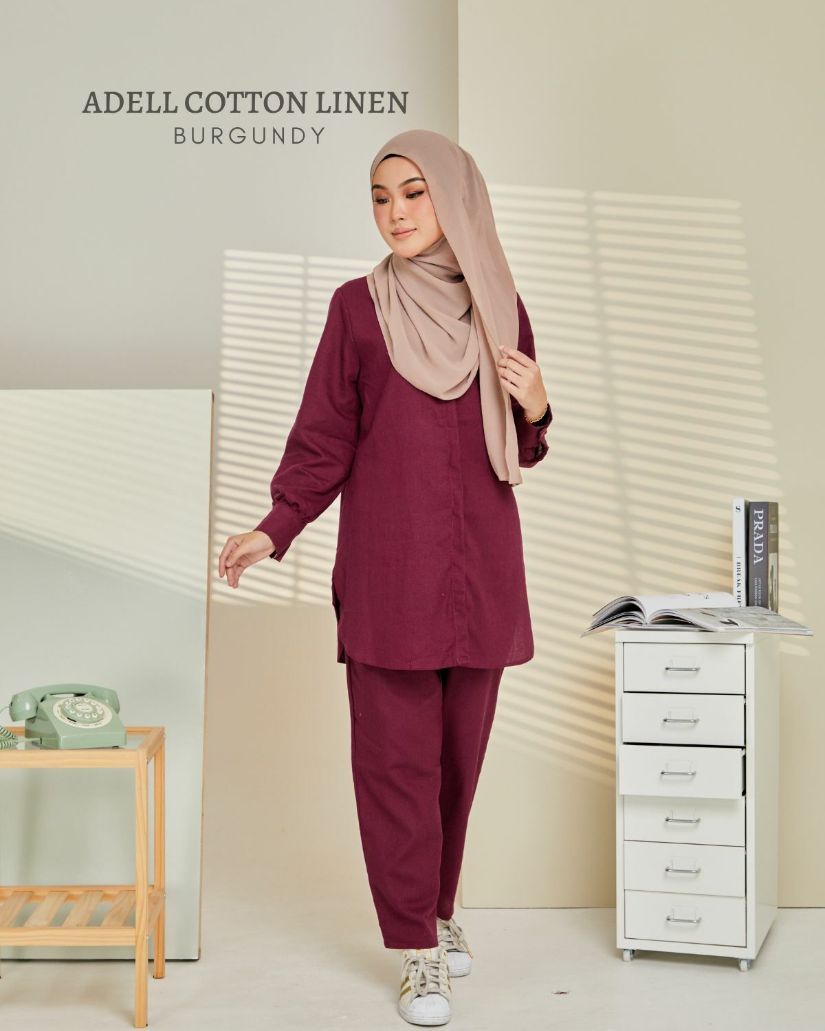 haura-wear-cotton-baju-muslimah-set-seluar-suit-muslimah-set-baju-dan-seluar-muslimah-palazzo (1)