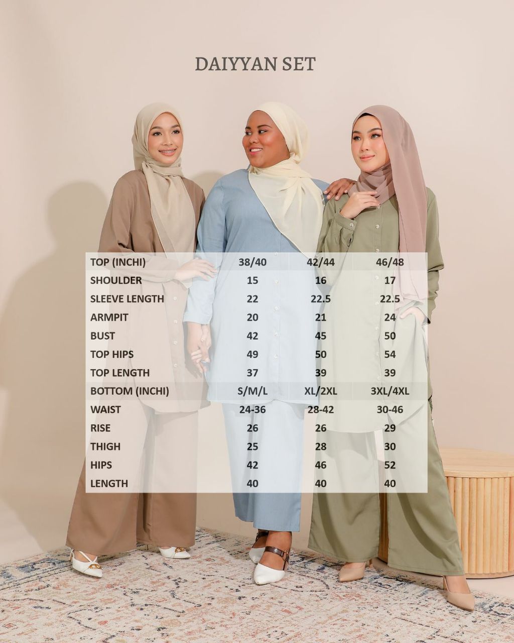 haura-wear-cotton-baju-muslimah-set-seluar-suit-muslimah-set-baju-dan-seluar-muslimah-palazzo (9)