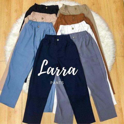 haura-wear-larra-bootcut-straight cut-slack-high-waist-cotton-long-pants-seluar-muslimah-seluar-perempuan-palazzo-pants-sluar (1)