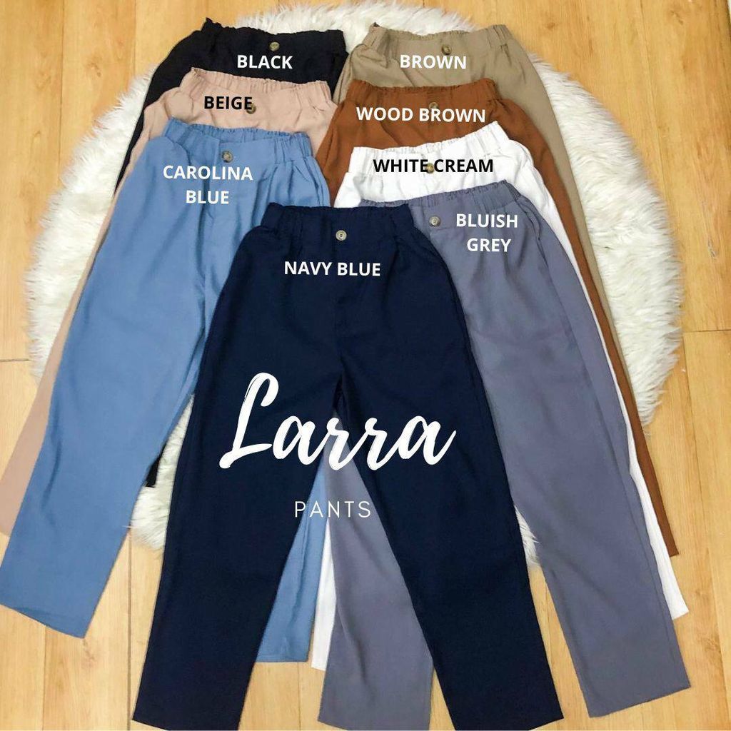 haura-wear-larra-bootcut-straight cut-slack-high-waist-cotton-long-pants-seluar-muslimah-seluar-perempuan-palazzo-pants-sluar (3)