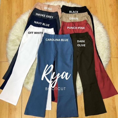 haura-wear-rya-bootcut-straight cut-slack-high-waist-cotton-long-pants-seluar-muslimah-seluar-perempuan-palazzo-pants-sluar (2)