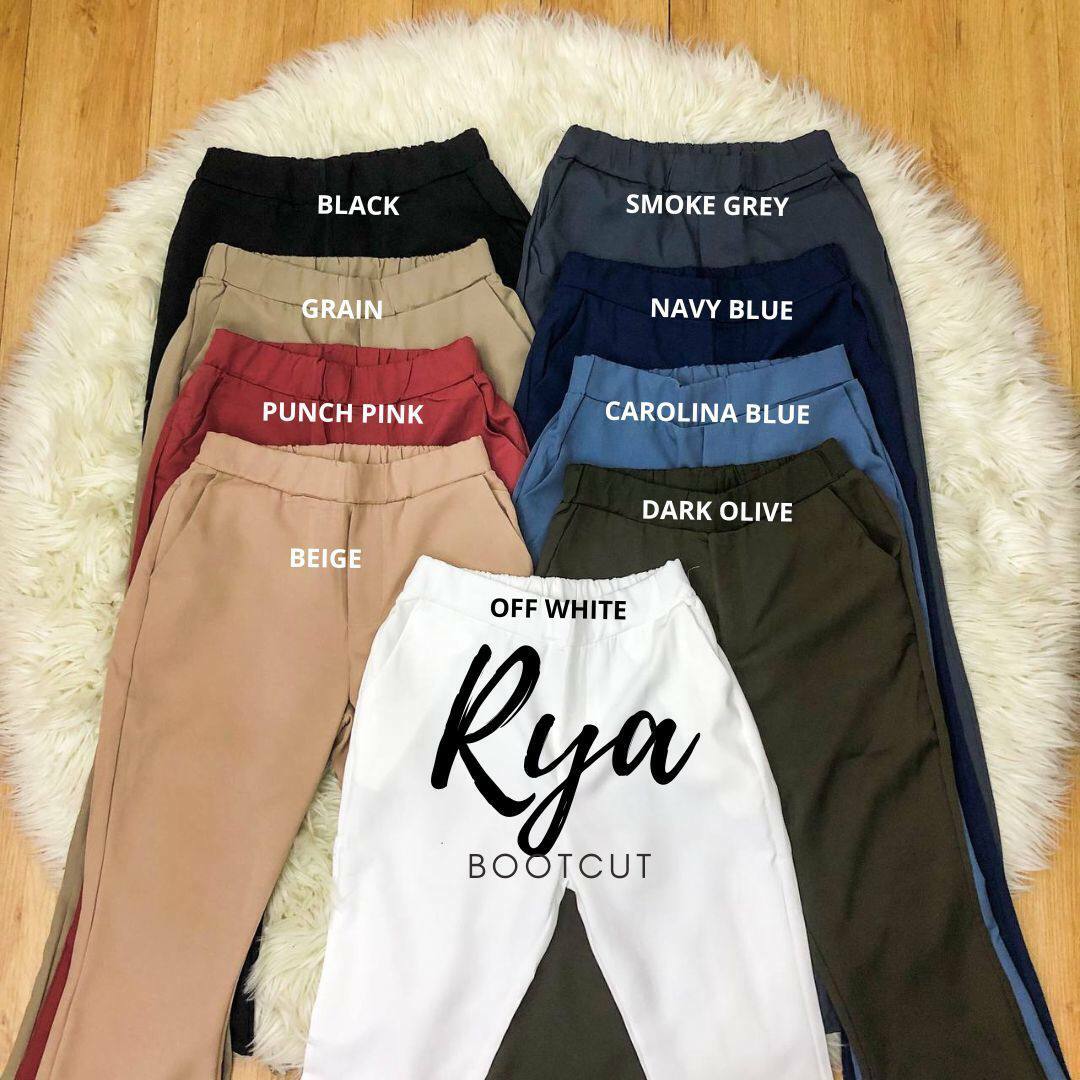 haura-wear-rya-bootcut-straight cut-slack-high-waist-cotton-long-pants-seluar-muslimah-seluar-perempuan-palazzo-pants-sluar (3)