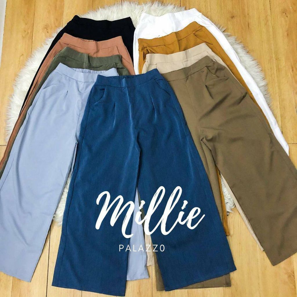 haura-wear-millie-bootcut-straight cut-slack-high-waist-cotton-long-pants-seluar-muslimah-seluar-perempuan-palazzo-pants-sluar (2)