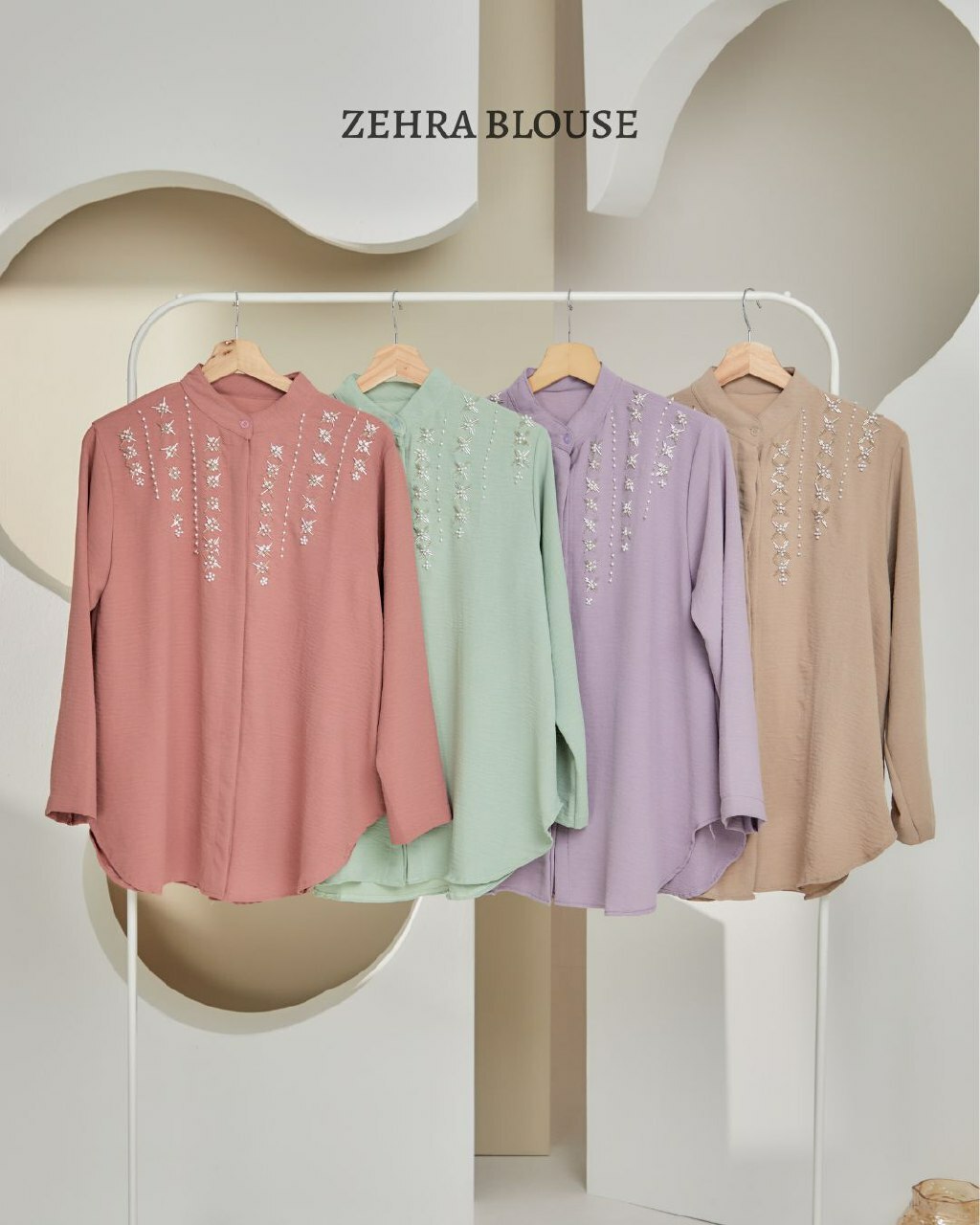 haura-wear-zehra-kaftan-midi-dress-blouse-shirt-long-sleeve-baju-muslimah-baju-perempuan-shirt-blouse-baju (7)