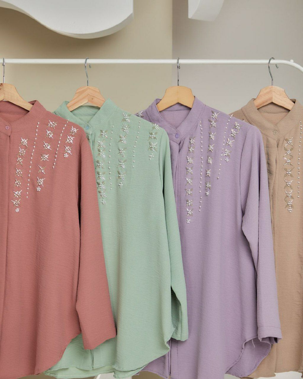 haura-wear-zehra-kaftan-midi-dress-blouse-shirt-long-sleeve-baju-muslimah-baju-perempuan-shirt-blouse-baju (8)