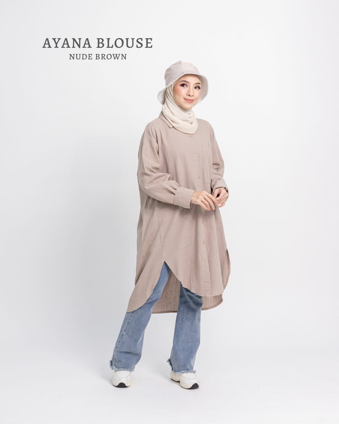 haura-wear-ayana-tunic-kaftan-midi-dress-blouse-shirt-long-sleeve-baju-muslimah-baju-perempuan-shirt-blouse-baju (11)
